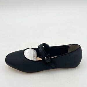 Women Girls Adorable Closed Round Toe Mary Jane FlatsElastic Strap Ballet Flat